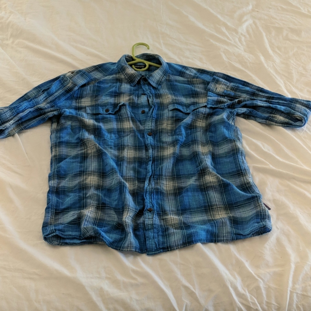 Patagonia Lightweight Summer Shirt